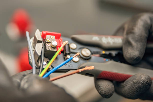 Best Electrical Outlet Repair  in Hollywood Park, TX