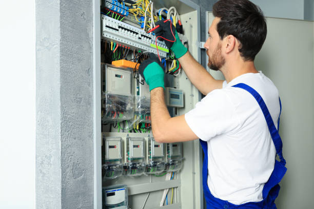 Best Circuit Breaker Repair  in Hollywood Park, TX