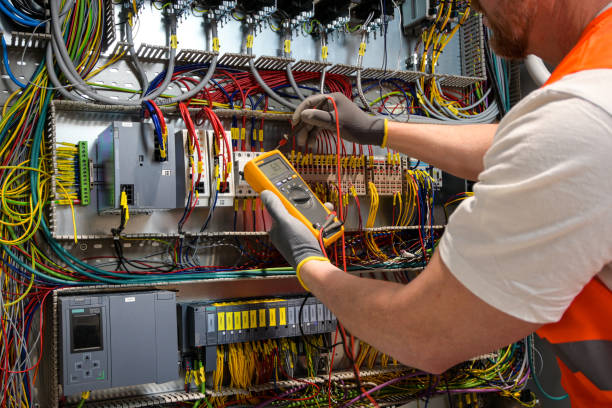 Best Residential Electrician Services  in Hollywood Park, TX